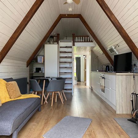 The Big Tiny House Villa Lurgan Luaran gambar