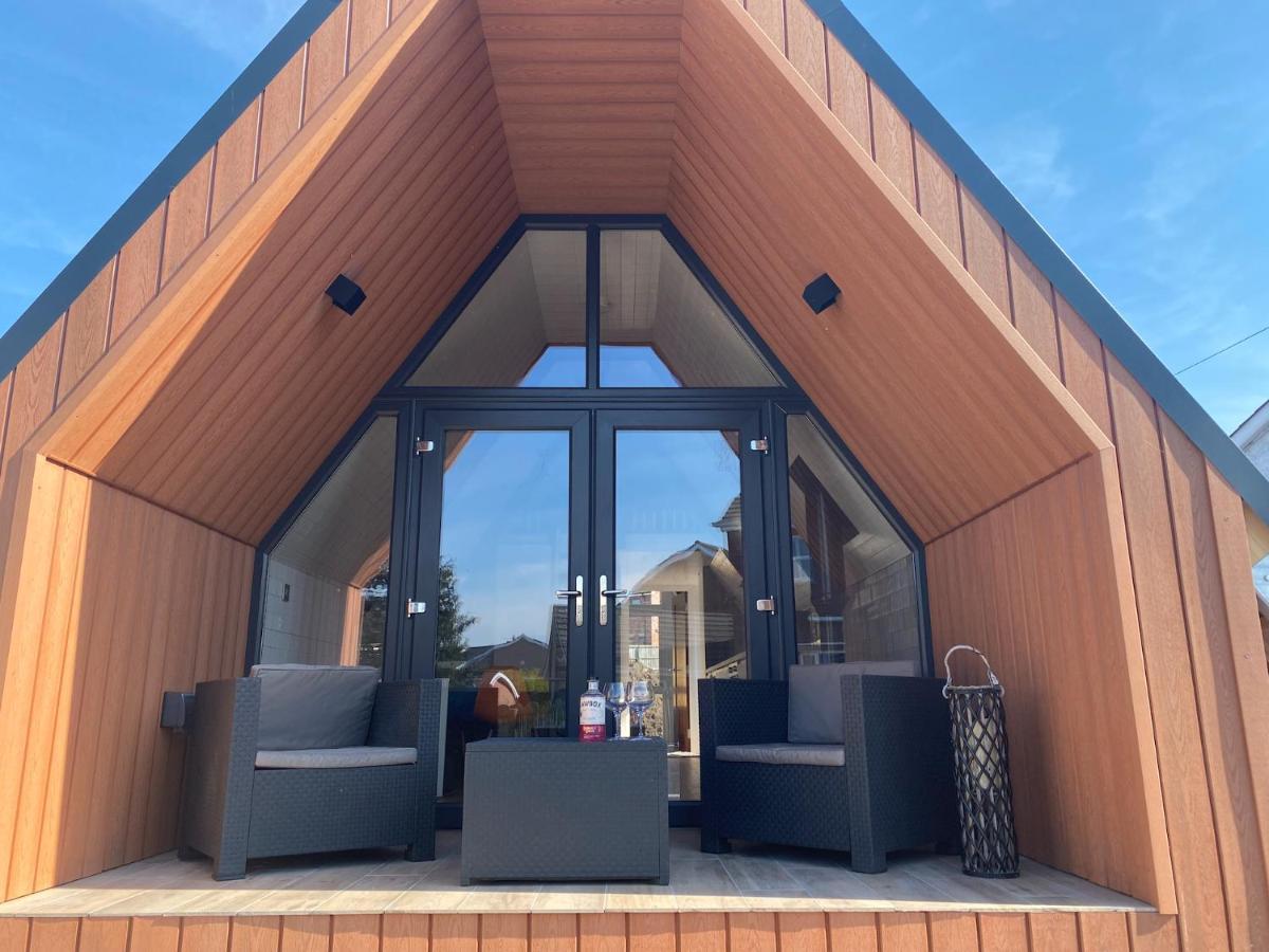 The Big Tiny House Villa Lurgan Luaran gambar