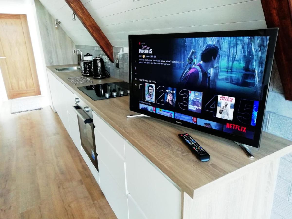 The Big Tiny House Villa Lurgan Luaran gambar