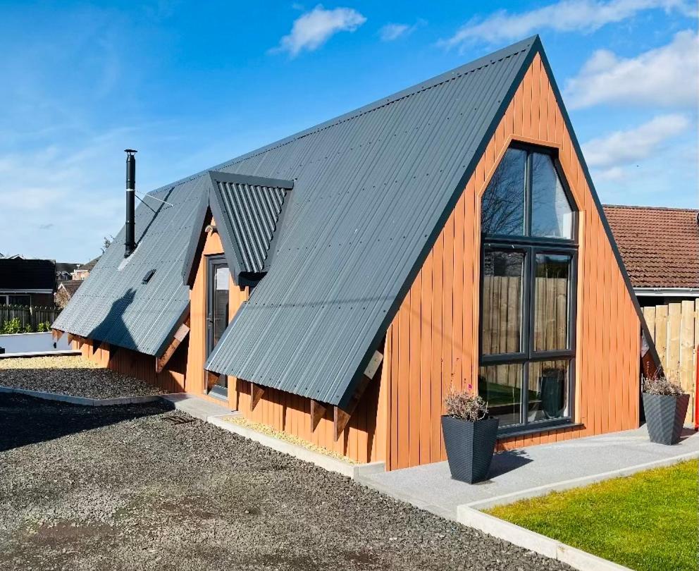 The Big Tiny House Villa Lurgan Luaran gambar