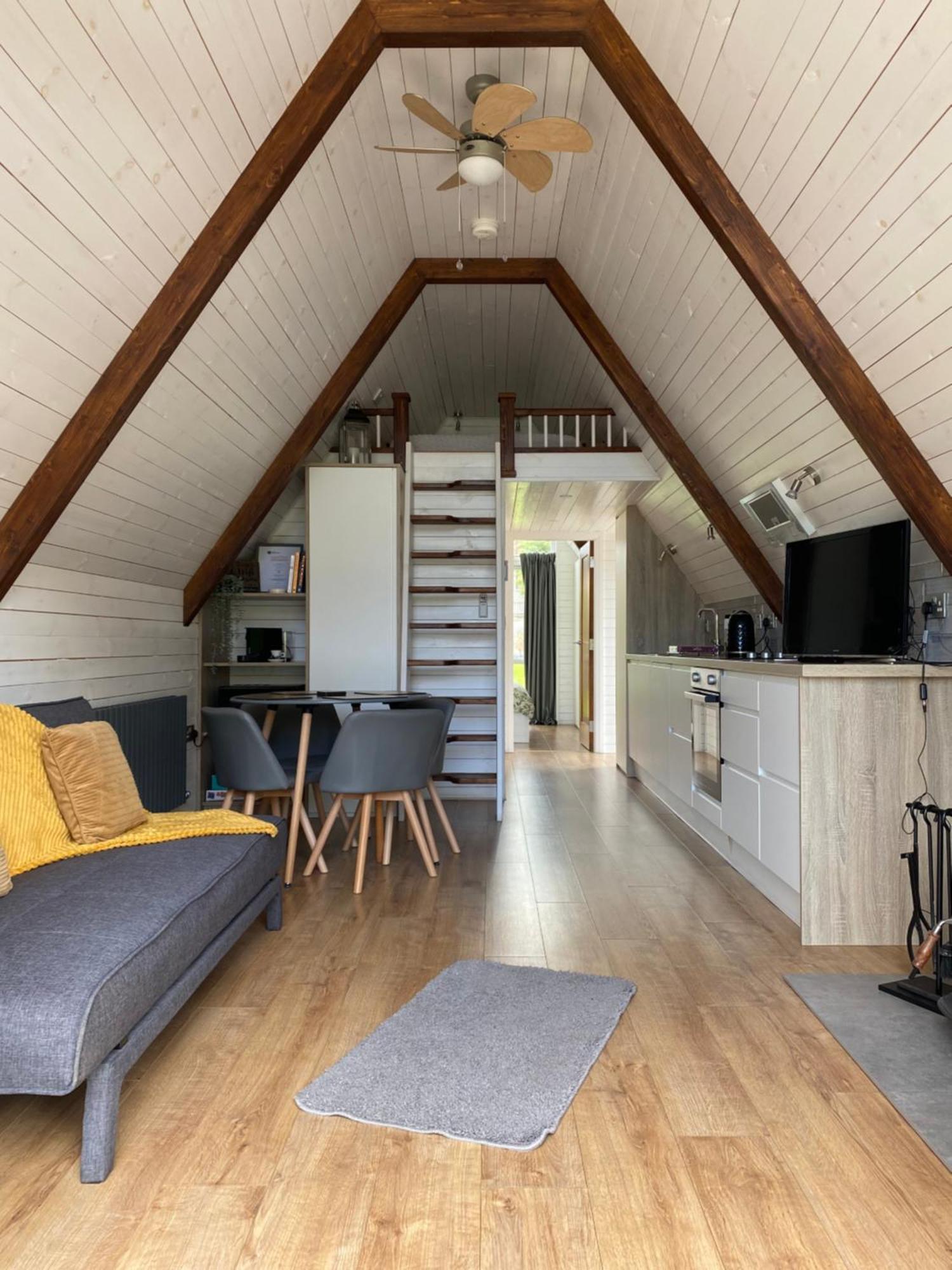 The Big Tiny House Villa Lurgan Luaran gambar