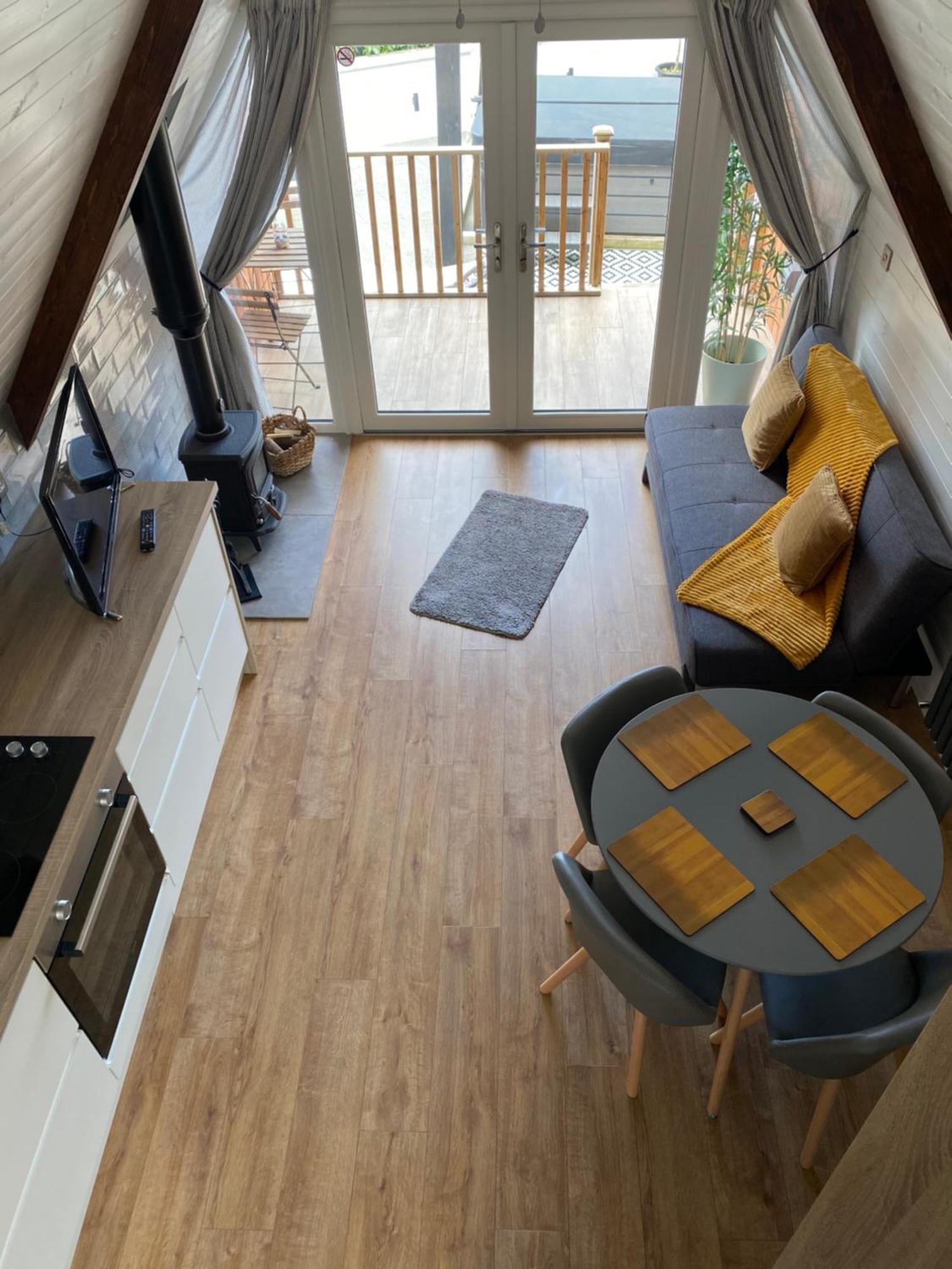 The Big Tiny House Villa Lurgan Luaran gambar